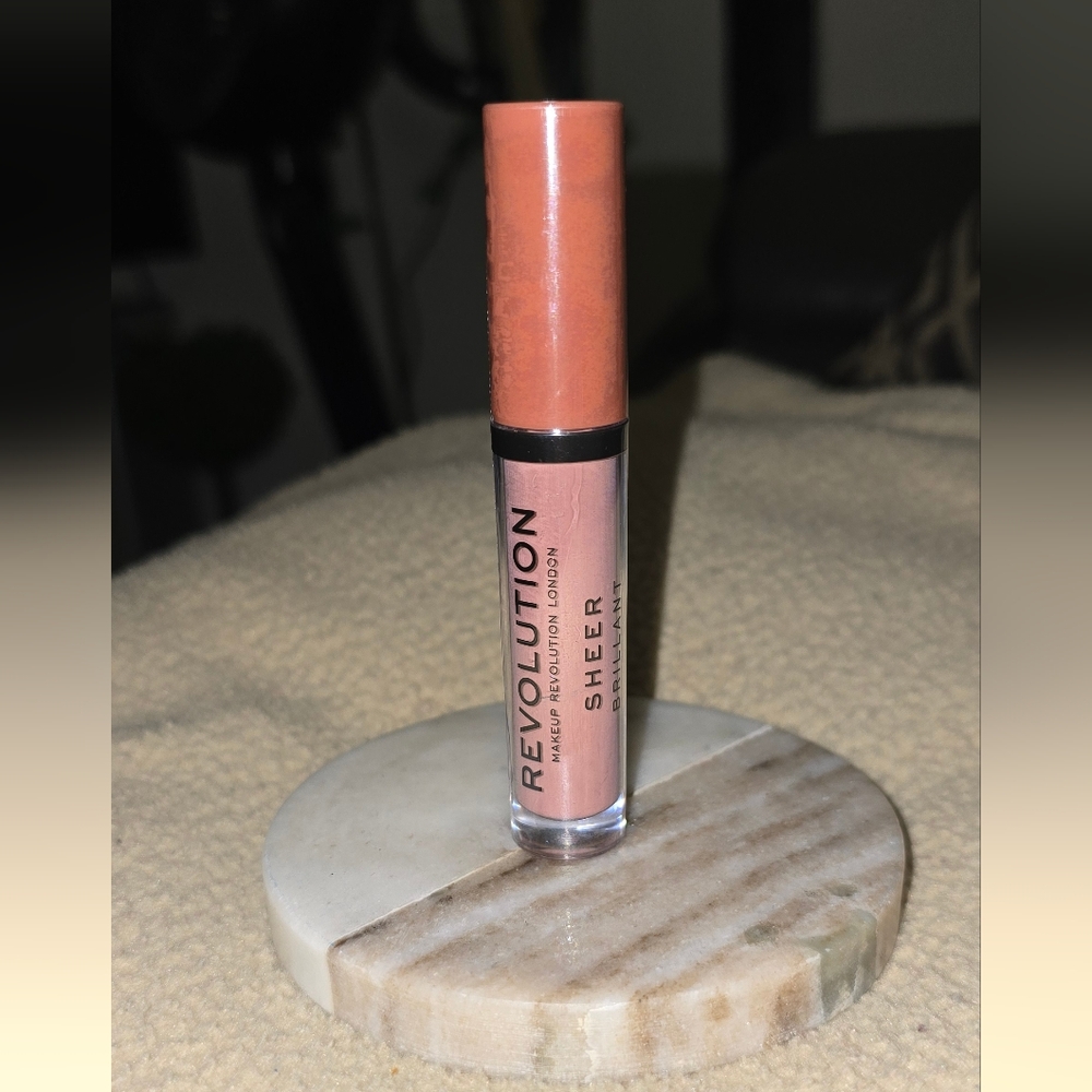 MAKEUP REVOLUTIONS BRILLANT LIPGLOSS